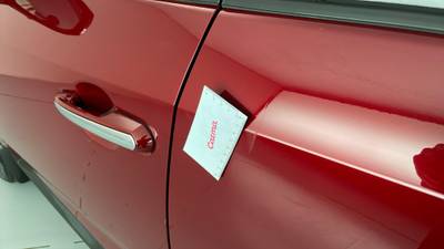 2024 TOYOTA RAV4 imperfections