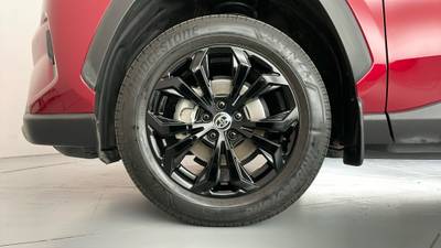 2024 TOYOTA RAV4 gallery