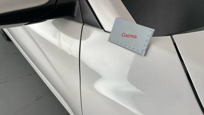 2023 Hyundai Kona imperfections
