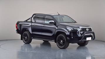 2021 TOYOTA HILUX