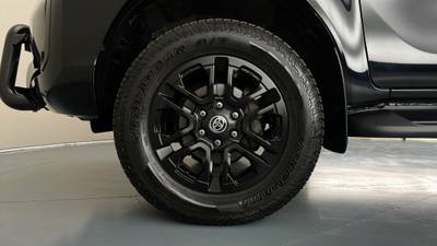 2021 TOYOTA HILUX gallery