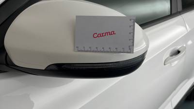 2019 HYUNDAI TUCSON imperfections