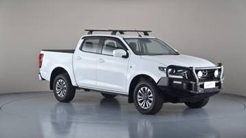 2021 MAZDA BT-50