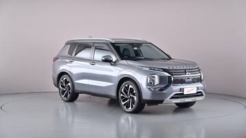 2022 Mitsubishi Outlander