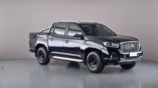 2019 LDV T60