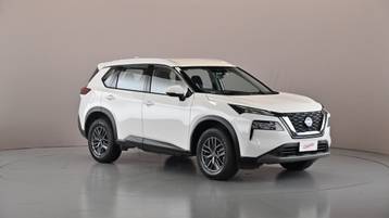 2022 NISSAN X-TRAIL