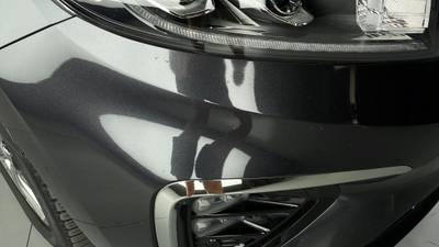 2018 KIA CARNIVAL imperfections