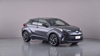 2022 TOYOTA C-HR