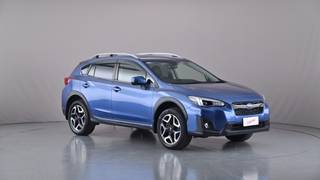 2019 SUBARU XV