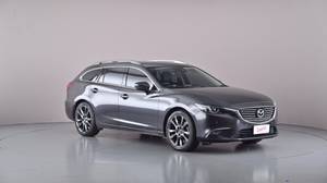 2017 MAZDA 6