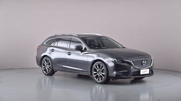 2017 MAZDA 6