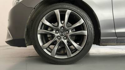 2017 MAZDA 6 gallery