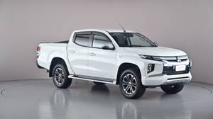 2021 MITSUBISHI TRITON