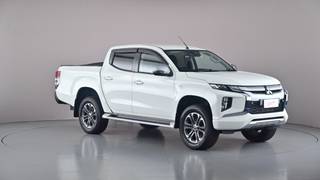 2021 MITSUBISHI TRITON