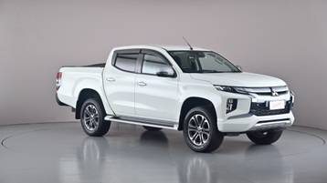 2021 MITSUBISHI TRITON