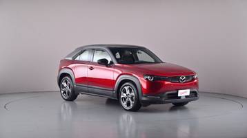 2021 MAZDA MX-30