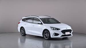 2019 FORD FOCUS