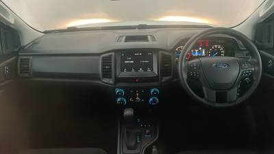 2021 FORD RANGER interior