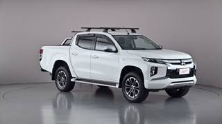 2019 MITSUBISHI TRITON
