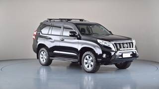 2016 TOYOTA LANDCRUISER PRADO