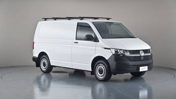 2021 VOLKSWAGEN TRANSPORTER