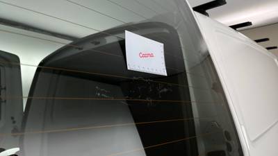 2021 VOLKSWAGEN TRANSPORTER imperfections