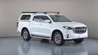 2021 MAZDA BT-50