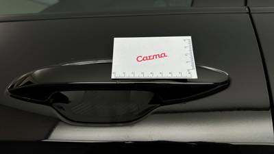 2023 KIA SPORTAGE imperfections