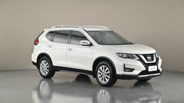 2019 NISSAN X-TRAIL