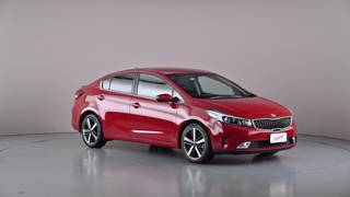 2017 KIA CERATO