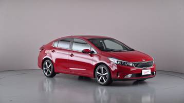 2017 KIA CERATO