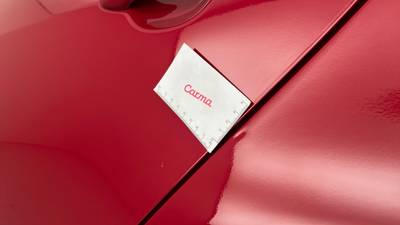2017 KIA CERATO imperfections