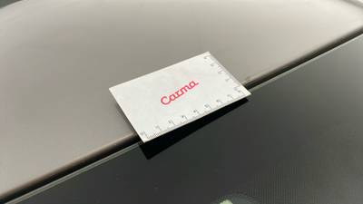 2022 HYUNDAI I30 imperfections