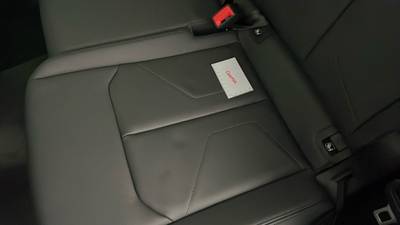 2025 AUDI Q3 imperfections