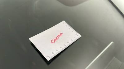 2022 HYUNDAI I30 imperfections