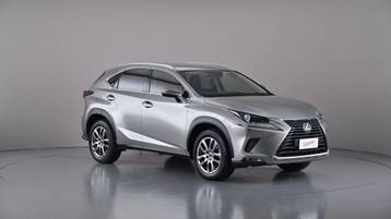 2019 LEXUS NX300
