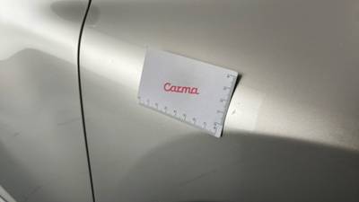 2019 LEXUS NX300 imperfections