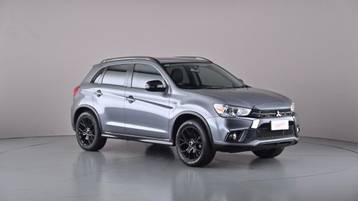 2019 MITSUBISHI ASX