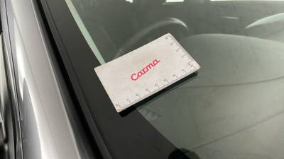 2019 MITSUBISHI ASX imperfections