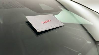 2020 TOYOTA RAV4 imperfections