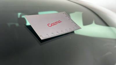 2020 FORD RANGER imperfections