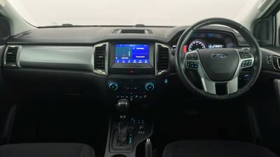 2020 FORD RANGER interior