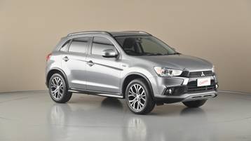 2017 MITSUBISHI ASX