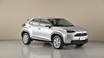 2022 TOYOTA YARIS CROSS