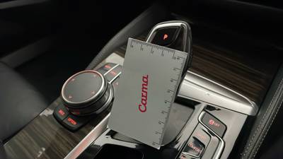 2018 BMW 6 SERIES imperfections