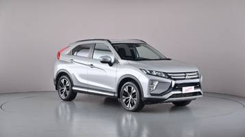 2019 Mitsubishi Eclipse Cross