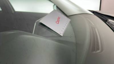 2019 Mitsubishi Eclipse Cross imperfections