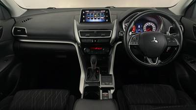 2019 Mitsubishi Eclipse Cross interior