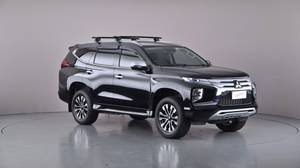 2022 MITSUBISHI PAJERO SPORT