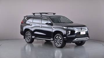 2022 MITSUBISHI PAJERO SPORT